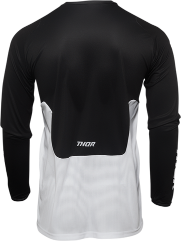 Thor Pulse React Jersey WH/BK