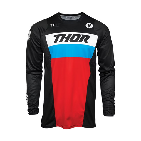 Thor Youth Pulse Racer Jersey
