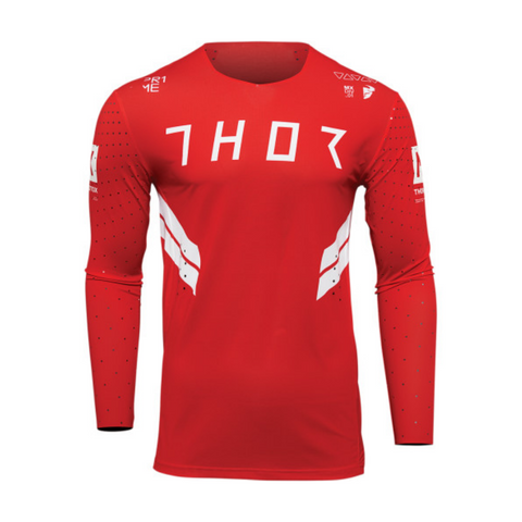 JERSEY PRIME HERO RD/WH