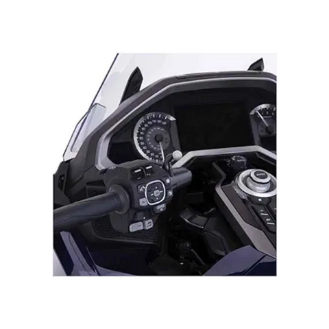 LEFT SIDE ACCESSORY MOUNT FOR 2018-NEWER DCT MODELS