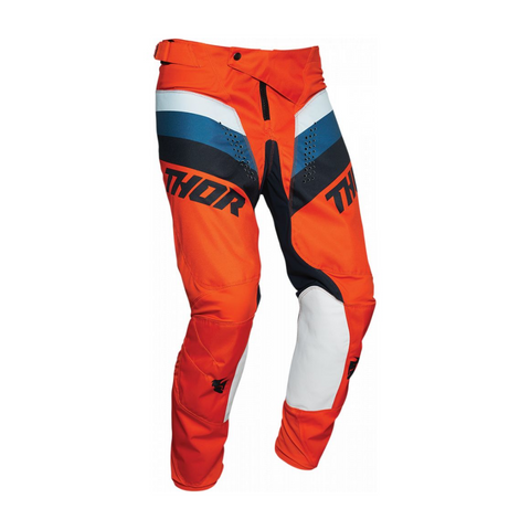 Thor Pant Pulse Racer Or/mn