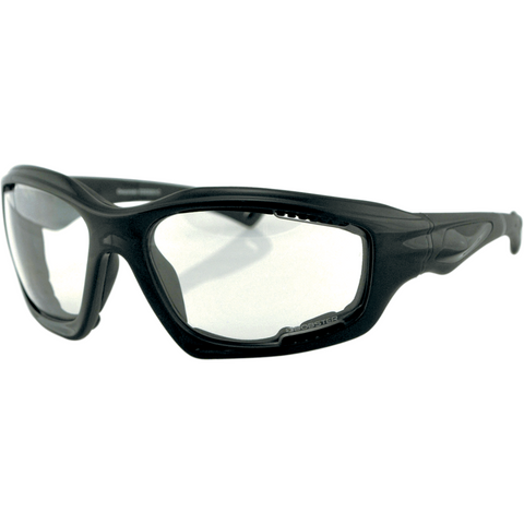 Bobster Desperado Clear Anti-Fog Sunglasses