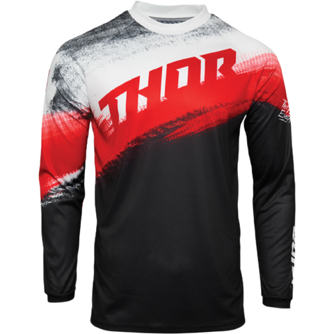 Thor Jersey Sector Vapor- Red